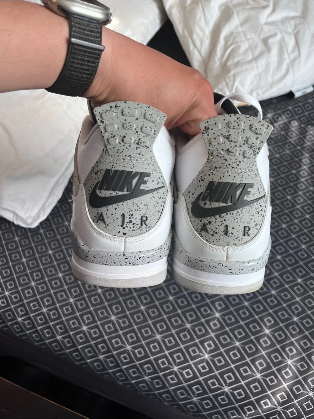 Air Jordan 4 Retro OG 